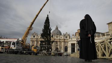 Ватикан ялинка_1 / © Associated Press