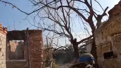 "Лють" зачищає вулиці Вовчанська від окупантів
