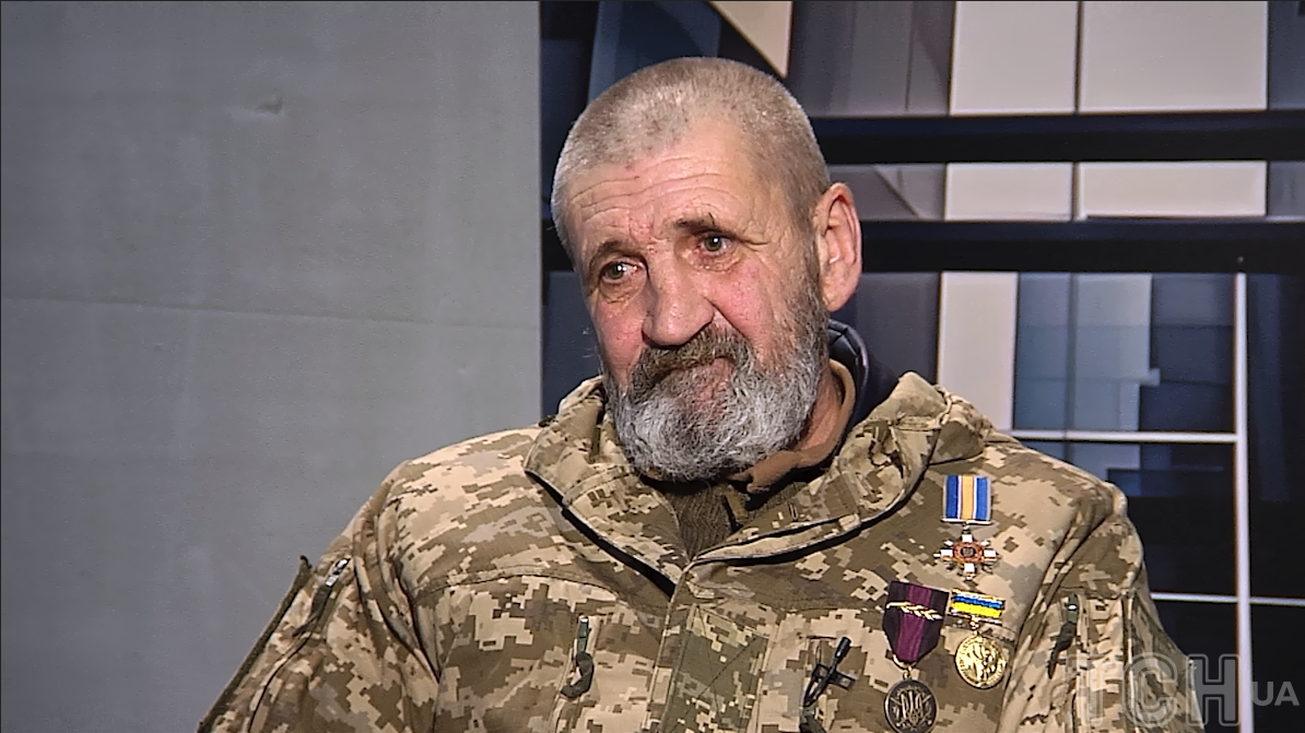 Віталій Лашевич / © ТСН.ua