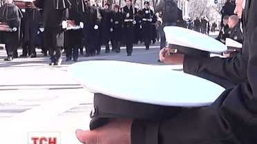 В Одесі провели в останню путь військовослужбовців підрозділу спецпризначення