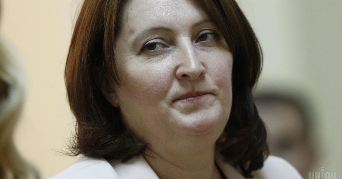 Наталія Корчак
