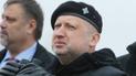 Турчинов назвал причину выхода российских офицеров из состава СЦКК