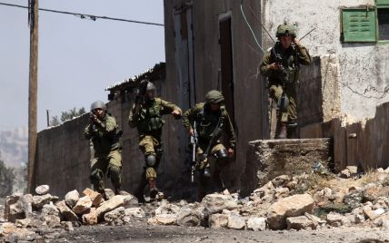 Конфлікт на Близькому Сході: Ізраїль обстріляв Сирію, є загиблі