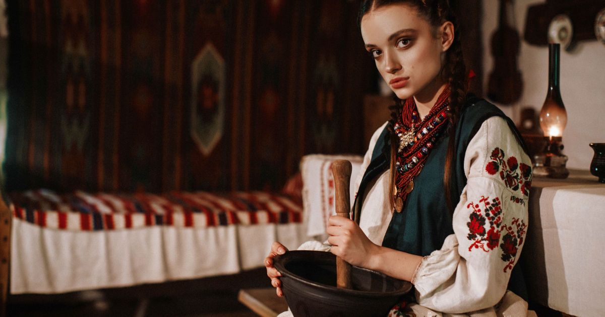Как правильно на украинском называть кухонную утварь