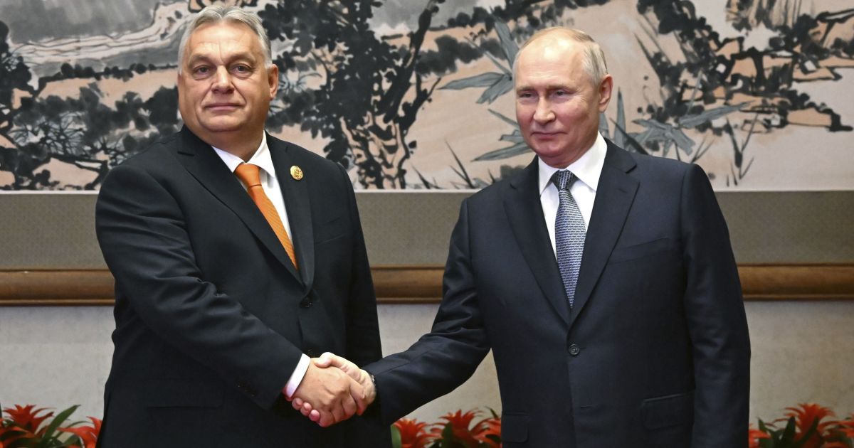 Україна офіційно відреагувала на скандальний візит Орбана до Путіна