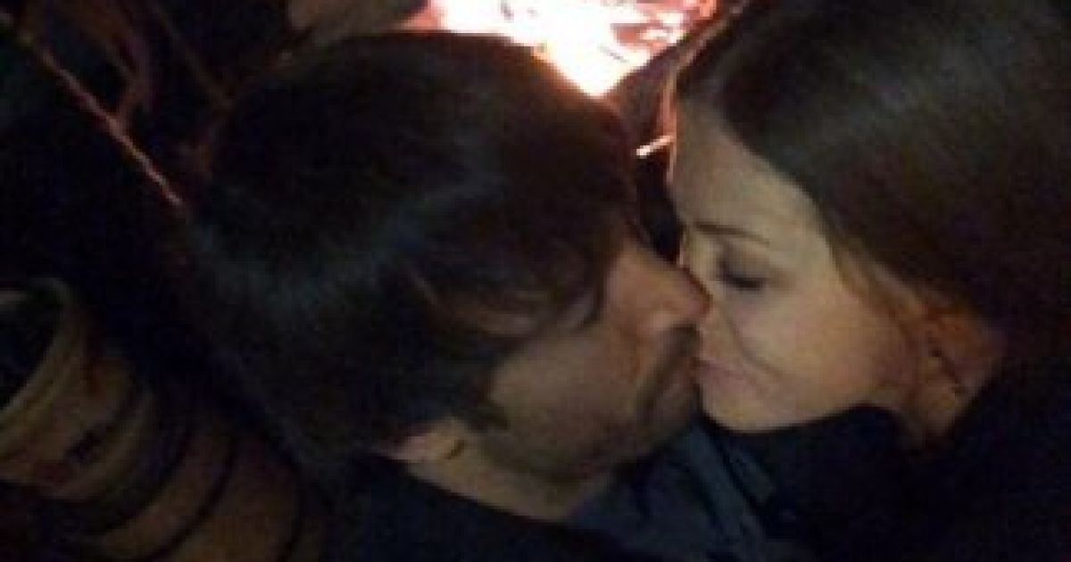 Шовковський та Кутепова відпочивають у теплих краях