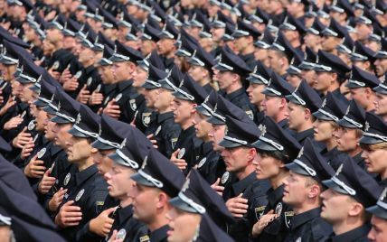 Згуладзе розповіла, скількох поліцейських звільнили за перший місяць роботи