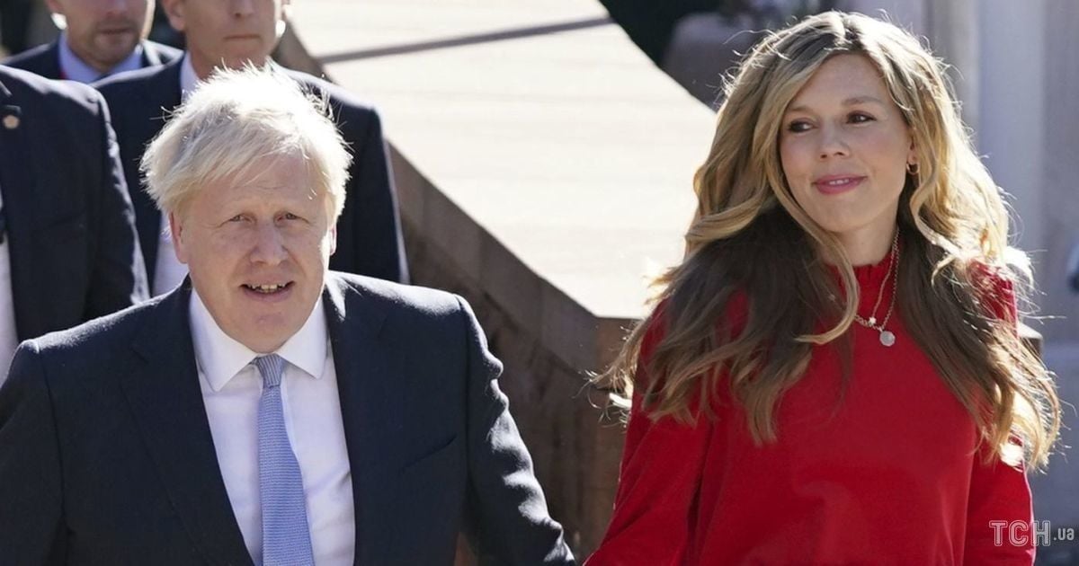 Керрі і Борис Джонсони