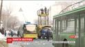 В Киеве из-за сильных морозов открыли дополнительные пункты обогрева