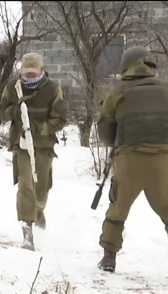 Фронтовые сводки: один украинский военный погиб