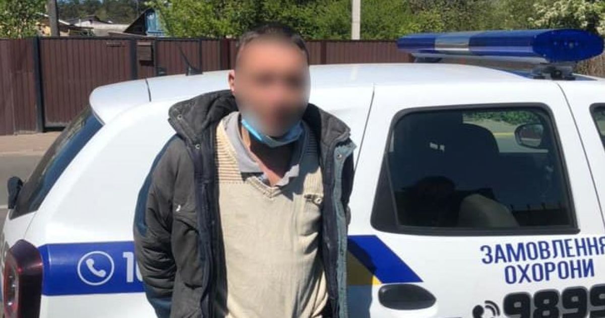 З психіатричної лікарні під Києвом утік підсудний