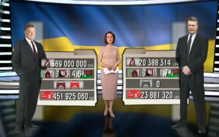 Чиновники "вывернули карманы": кто больше всех заработал из украинских политиков