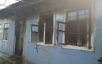 На Одещині у пожежі загинули четверо маленьких дітей