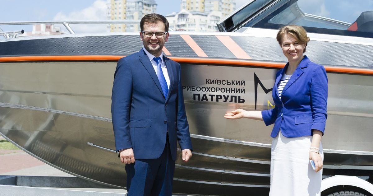 рибний патруль_6 / © УНИАН
