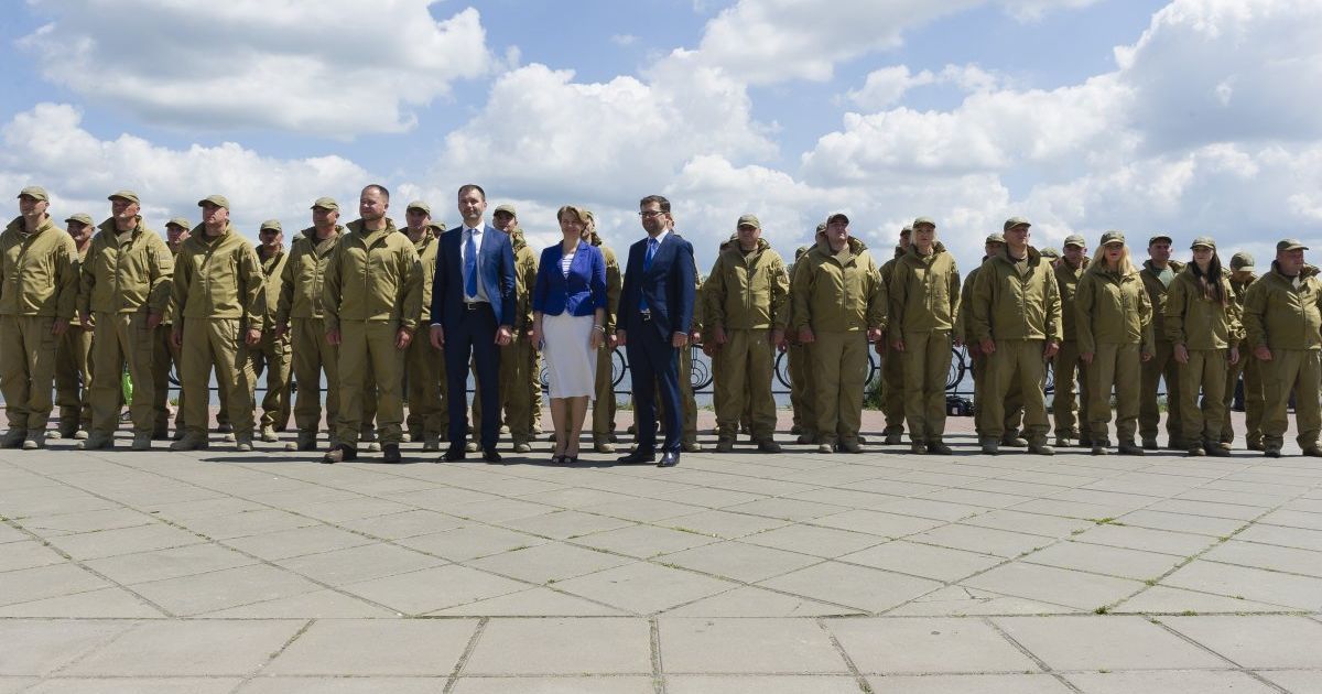 рибний патруль_4 / © УНИАН
