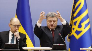 Порошенко назвав "Північний потік - 2" політичним проектом