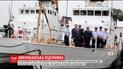 США передали Україні кораблі для захисту Азовського моря.