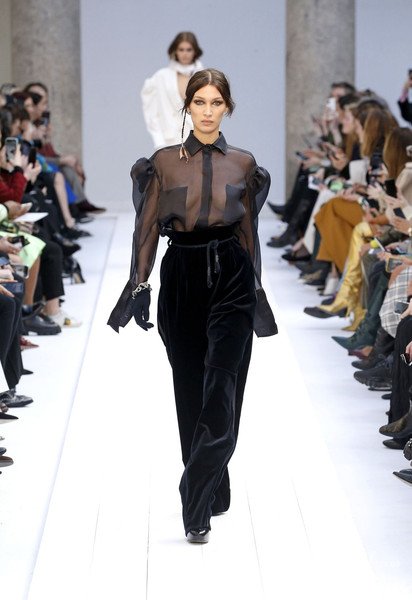 Коллекция Max Mara прет-а-порте сезона осень-зима 2020-2021 / © East News