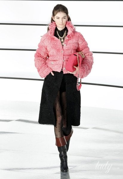 Колекція Chanel прет-а-порте сезону осінь-зима 2020-2021 / © East News