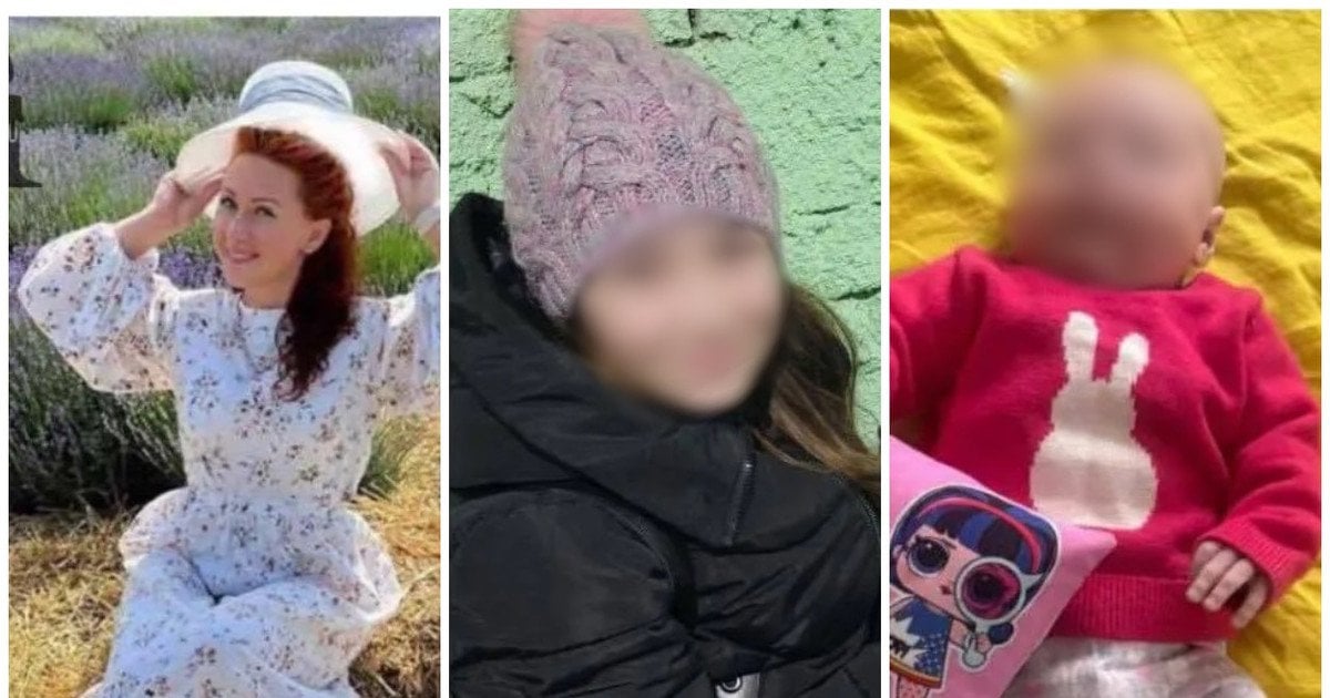 Погибшие из-за атаки на Киевщину женщина и двое детей