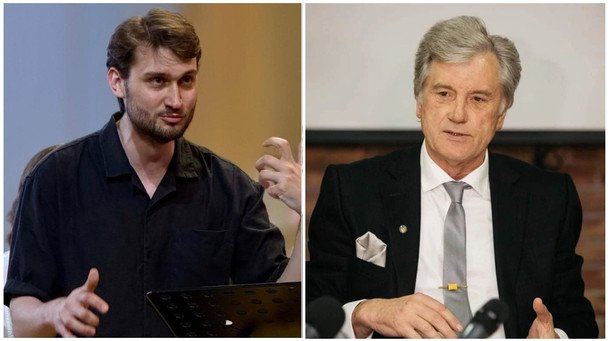 Звезда хора "Гомін" рассекретил разговор с женой Ющенко и подарок от них: "Не зря прожил"
