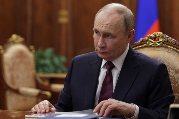 Путин не остановит войну в Украине: Politico назвало причину