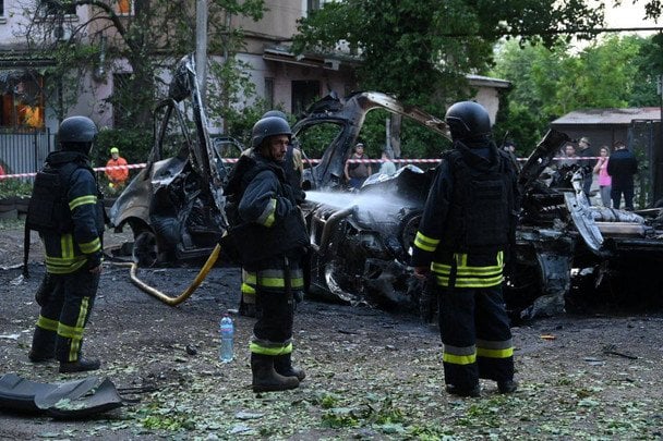 Одессу всю ночь атаковали дроны — власть показала последствия