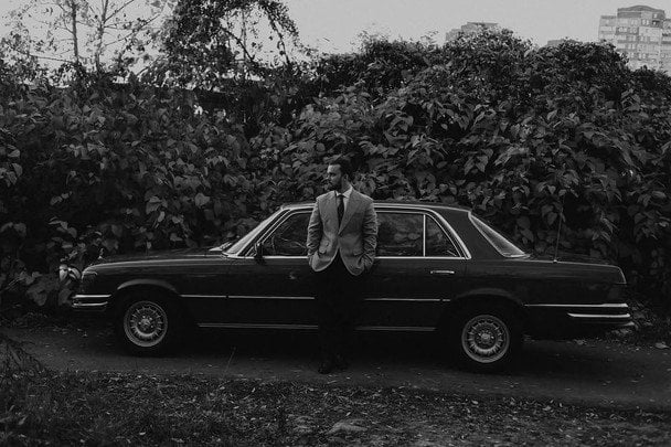 Євген Пронін / © instagram.com/pronin_law_you