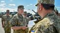 Порошенко пообещал "рекордный" бюджет украинской армии