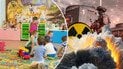 В Киеве готовятся к возможной угрозе в случае теракта на Запорожской АЭС / коллаж ТСН.ua