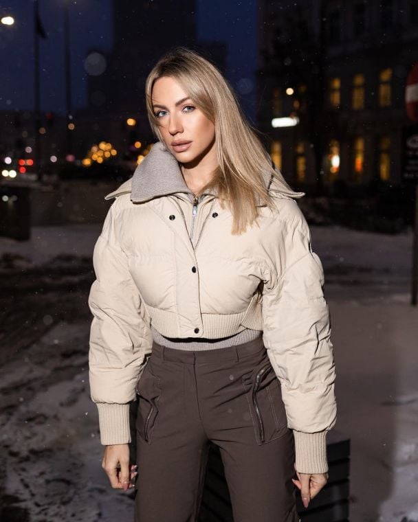Леся Нікітюк / © instagram.com/lesia_nikituk