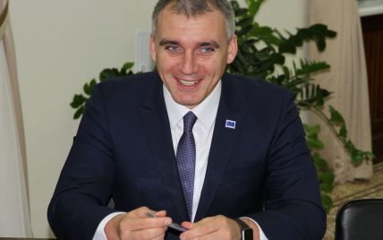 Мером Миколаєва офіційно став чинний міський голова Олександр Сенкевич