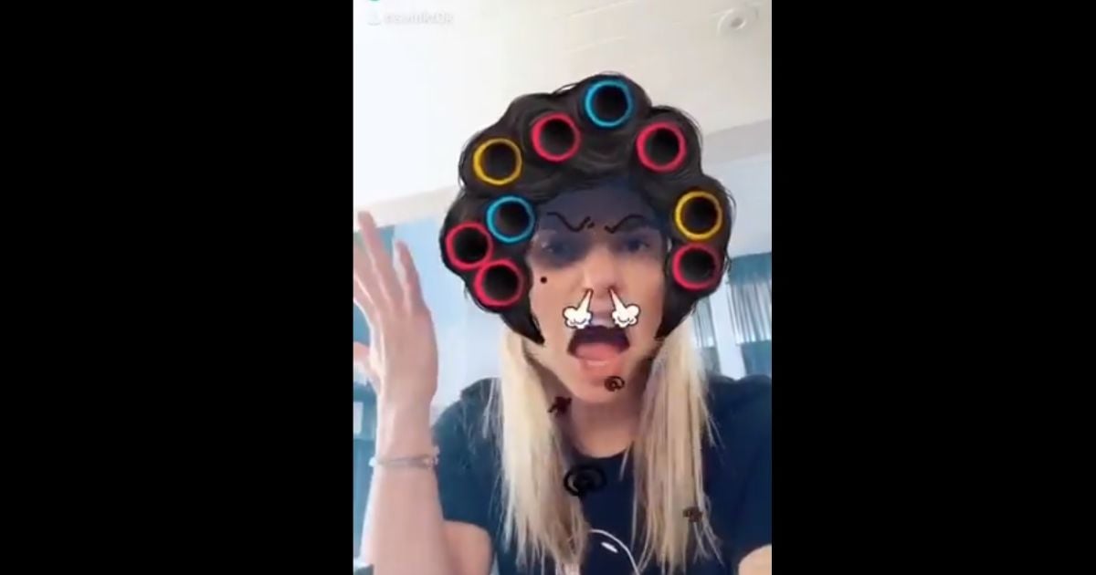 "Коронавирус, остановись": Свитолина сняла видео в TiKTok, в котором похныкала из-за пандемии