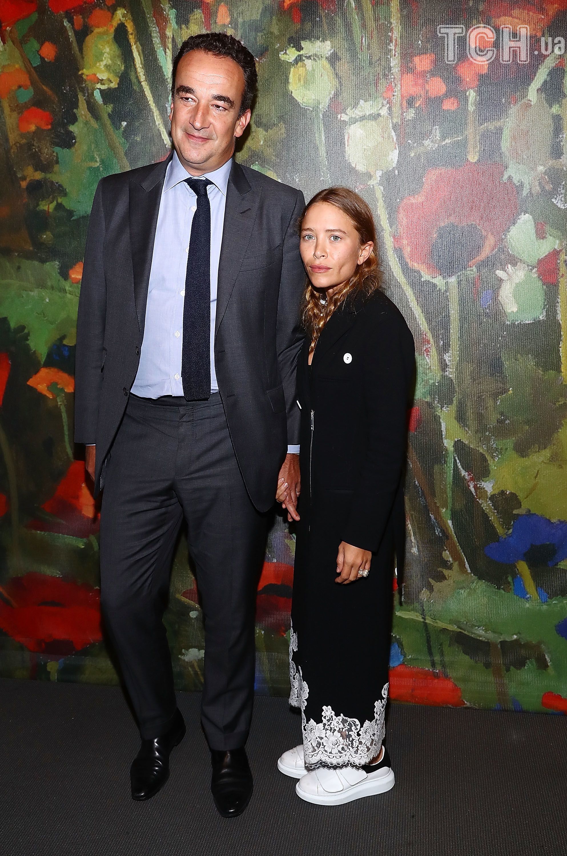 Мері-Кейт Олсен та Олів'є Саркозі / © Getty Images