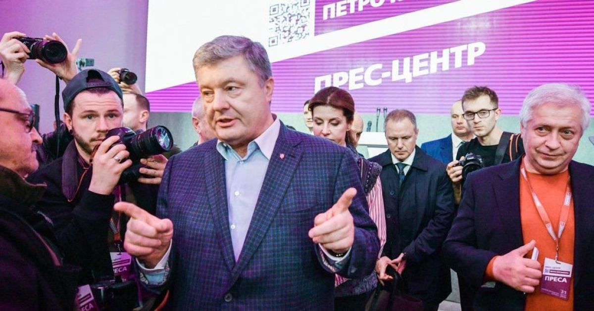 Порошенко залишиться в політиці, незалежно від результатів виборів – виборчий штаб кандидата