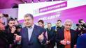 У штабі Порошенка вважають, що він має більше шансів у другому турі, ніж його опонент