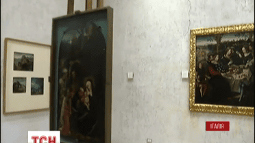 Похищенные в Вероне картина Рубенса и Тинторетто могли доставить в Молдову