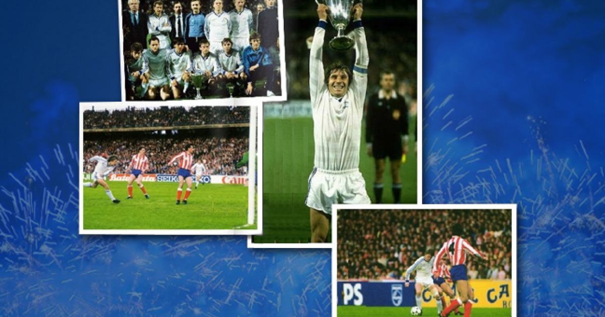 "Золотой год "Динамо": как киевляне выиграли Кубок Кубков. Видео фильма