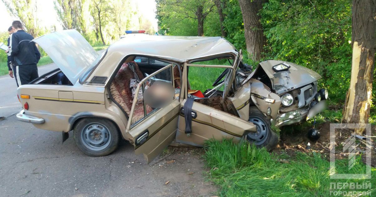 На Пасху в Кривом Роге произошло смертельное ДТП с тремя священниками