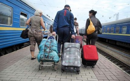 В России упростили получения вида на жительство беженцам