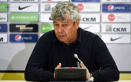 Луческу назвав "Шахтар" командою номер один в Україні після розгрому "Динамо"