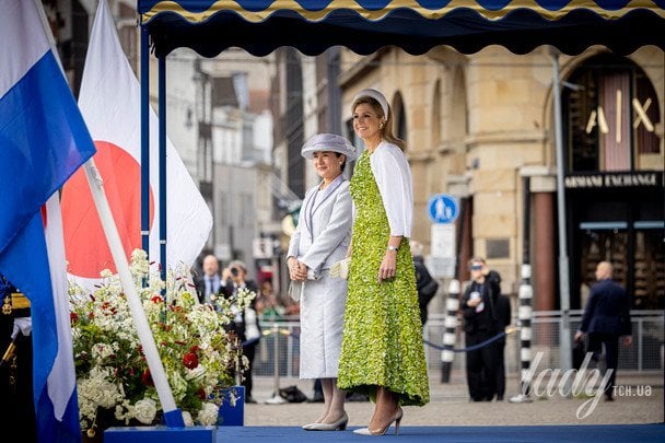 Імператриця Масако і королева Максима / © Getty Images