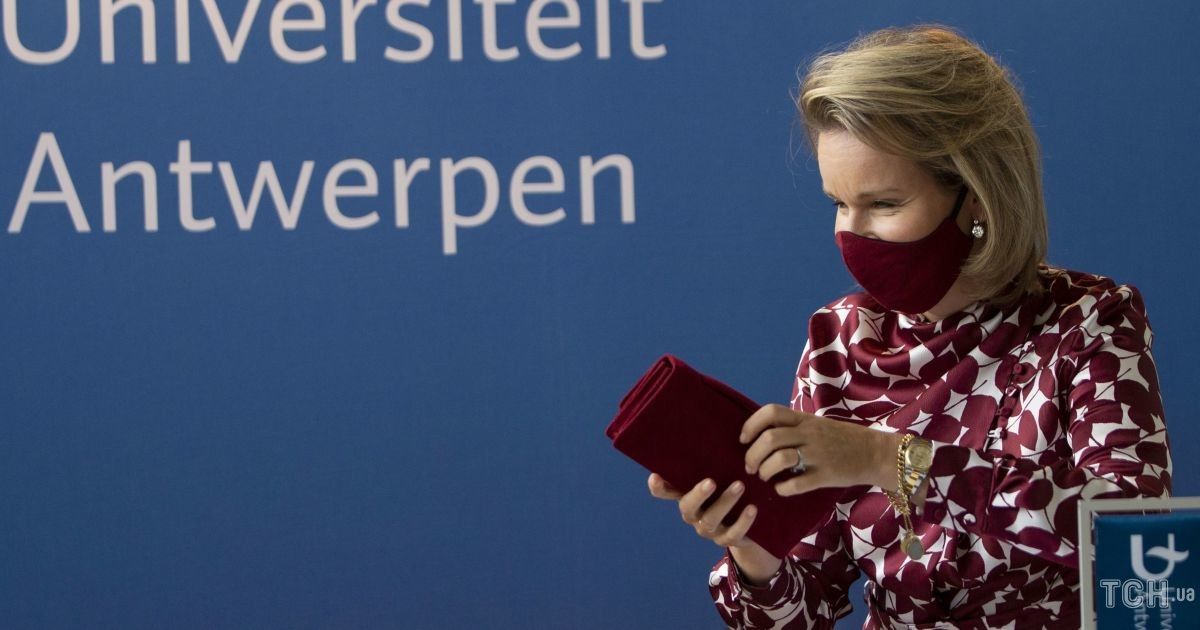 Королева Матильда