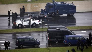 протест у Мінську, Білорусь_6 / © Associated Press