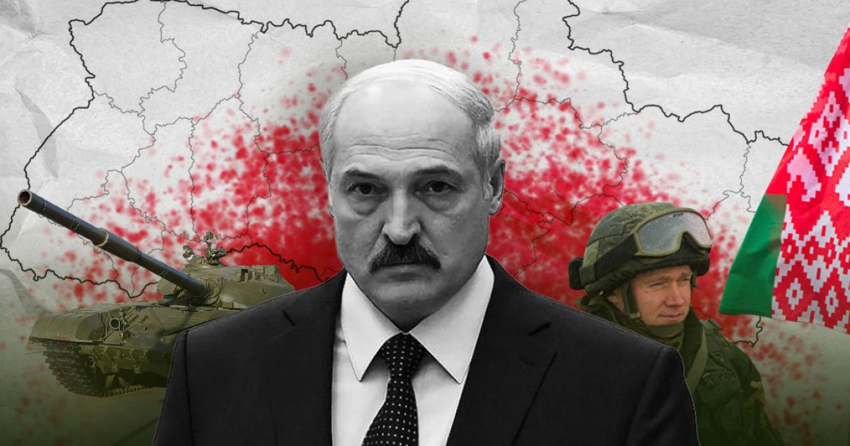 Другий фронт: чи може Путін використати Білорусь для нападу на Україну