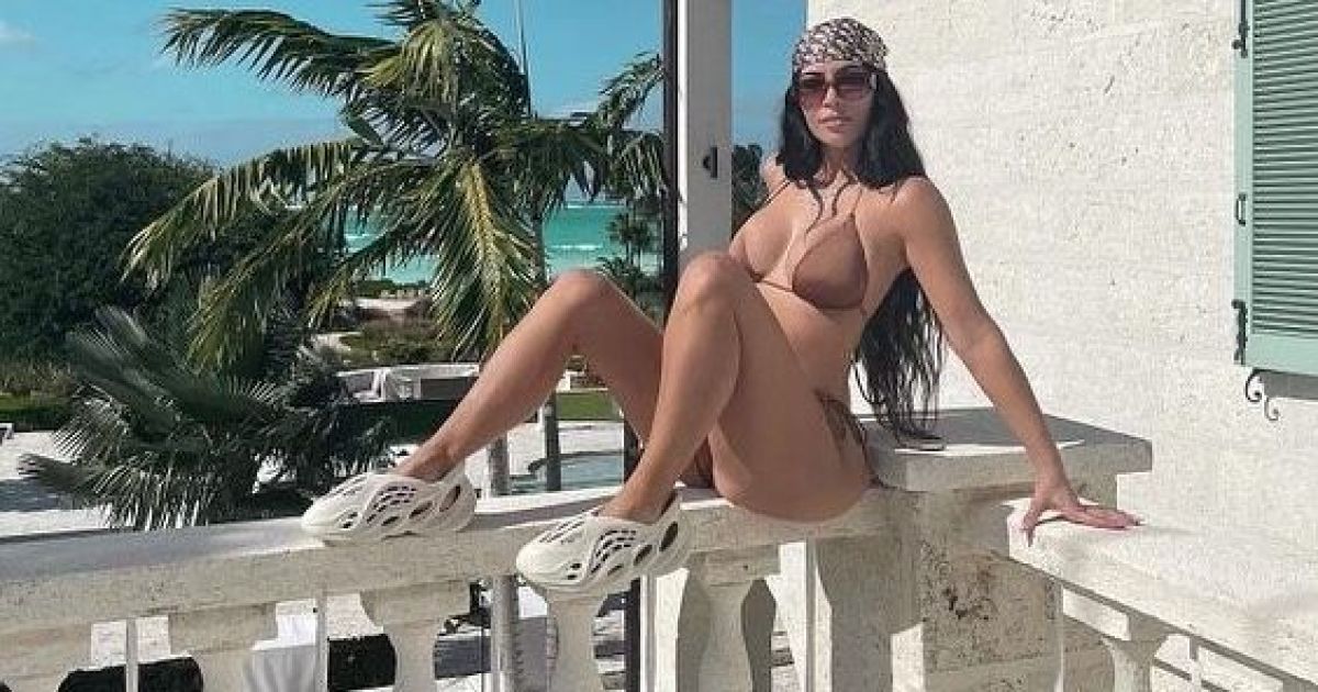 Ким Кардашьян