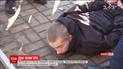 Поліція затримала молодика, який намагався пронести на Майдан гранату