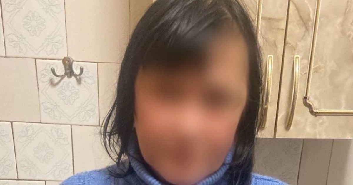 Підозрювана в убивстві