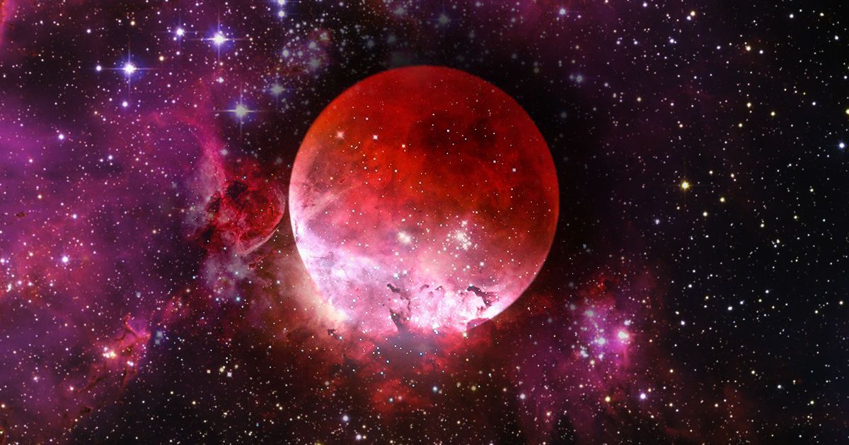Что нам несет самое длительное и зрелищное лунное затмение 21 века
