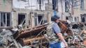 Протягом доби Харків перебуває під щільними обстрілами окупантів (відео)